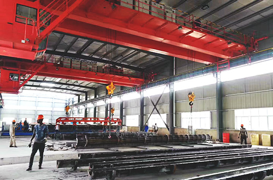 Concrete Pole Production Technology