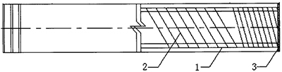 Concrete Spun Pile/Pole Machine