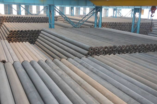 Concrete Spun Piles