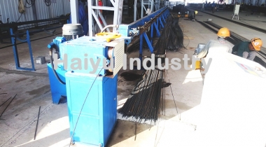 Steel Wire Fixed Length Cutting Machine