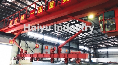 Automatic Clamp for Steel Mold