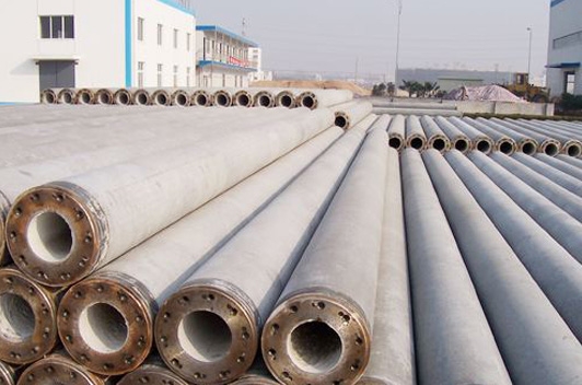 STANDARD SPECIFICATION FOR MATERIALS FOR REINFORCED CONCRETE PILES IN INDIA